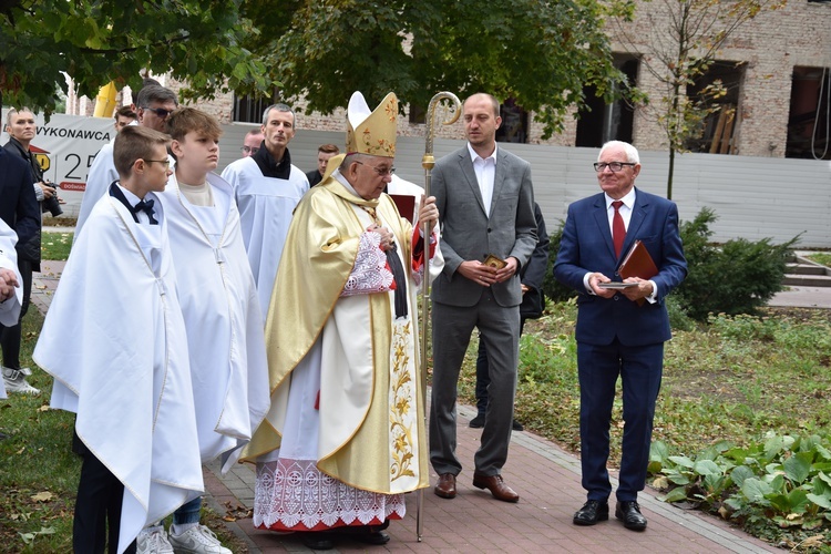 Przasnysz. Odpust św. Stanisława Kostki