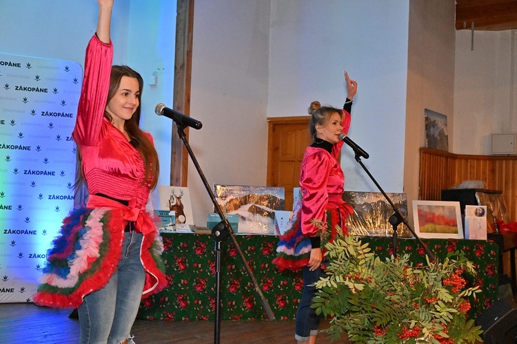 V Piknik Parafialny w Świętym Krzyżu w Zakopanem