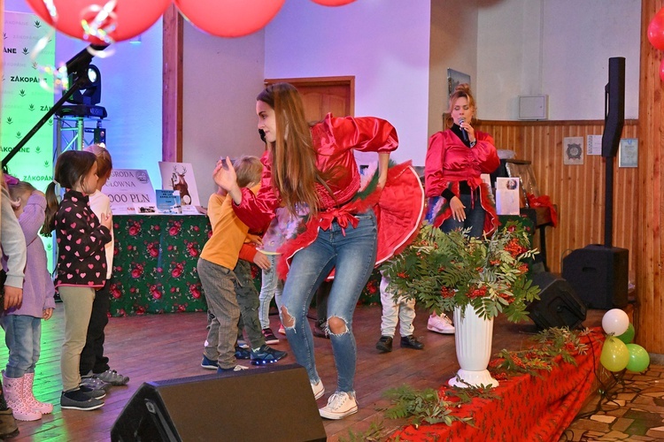 V Piknik Parafialny w Świętym Krzyżu w Zakopanem