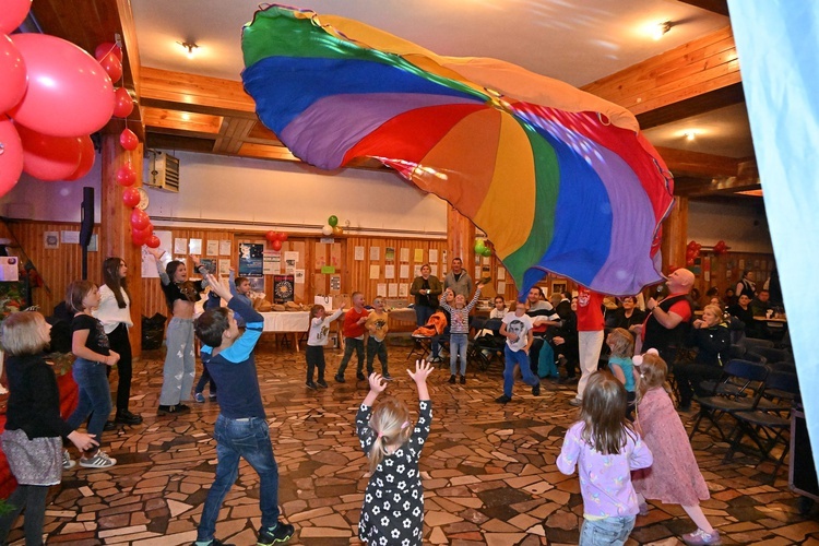 V Piknik Parafialny w Świętym Krzyżu w Zakopanem