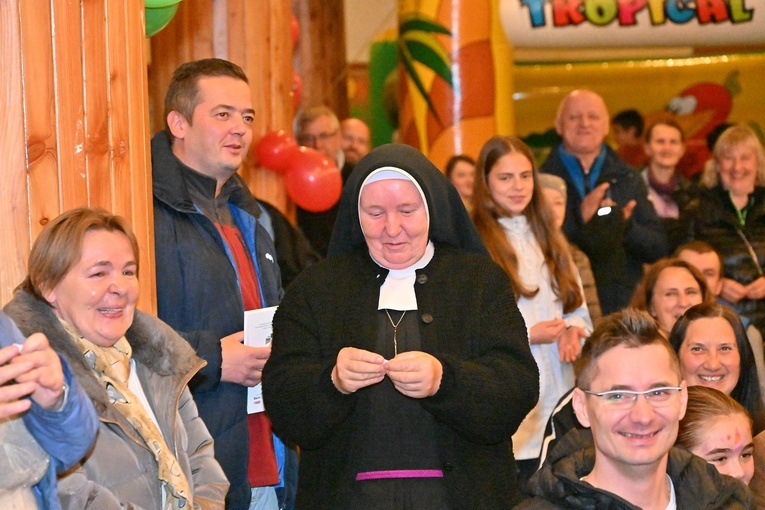 V Piknik Parafialny w Świętym Krzyżu w Zakopanem