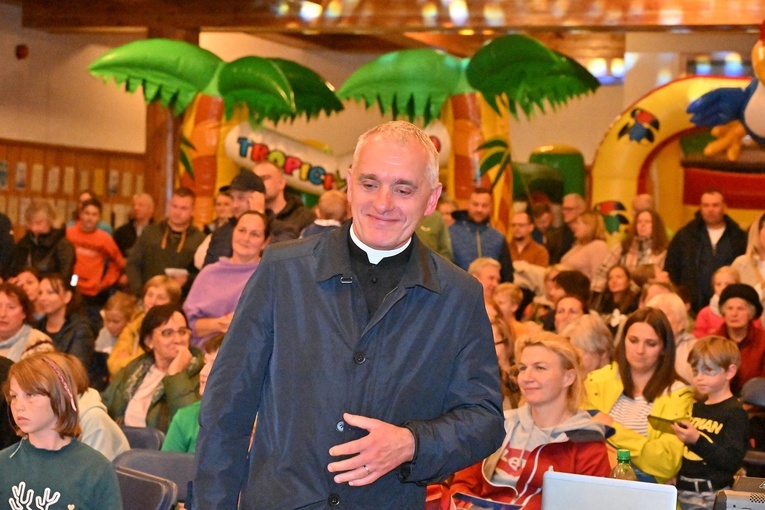 V Piknik Parafialny w Świętym Krzyżu w Zakopanem