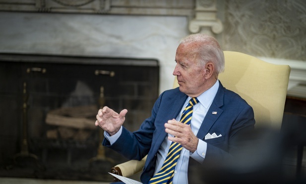 Biden: Siły USA będą bronić Tajwanu w razie chińskiej inwazji