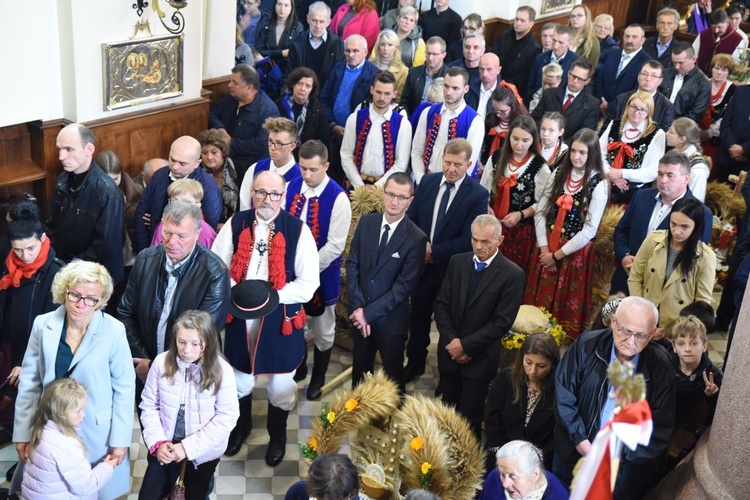 U Matki Bożej Bolesnej w Limanowej 