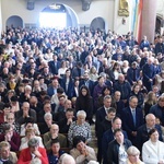 U Matki Bożej Bolesnej w Limanowej 