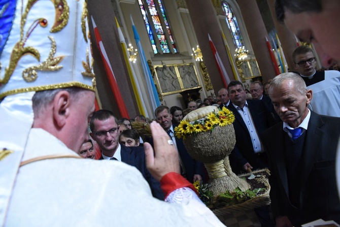 U Matki Bożej Bolesnej w Limanowej 