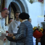 U Matki Bożej Bolesnej w Limanowej 