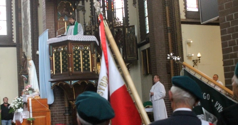 Legnica. Pamiętali o zesłanych