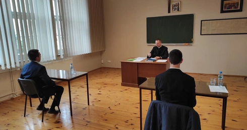 Egzamin do seminarium