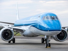 Pyrzowice. Królewskie Holenderskie Linie Lotnicze KLM rozpoczynają loty do Katowic