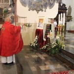 Męczennicy franciszkańscy w legnickiej katedrze