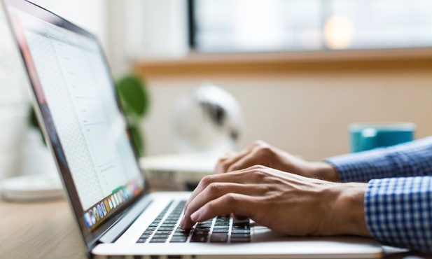 Firma tylko online