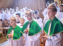 Dni Formacji dla Ministrantów