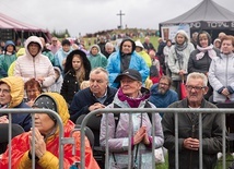 Tysiące diecezjan przyjechały, żeby podziękować Bogu za bycie częścią Kościoła koszalińsko- -kołobrzeskiego.
