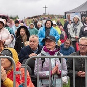 Tysiące diecezjan przyjechały, żeby podziękować Bogu za bycie częścią Kościoła koszalińsko- -kołobrzeskiego.