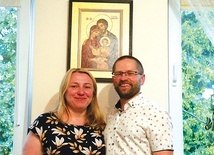Anna i Jacek Środowie dzięki formacji chcą wspólnie dojrzewać w wierze.