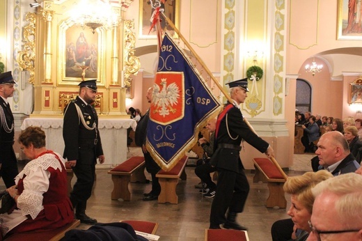 200. rocznica poświęcenia kościoła w Bulowicach