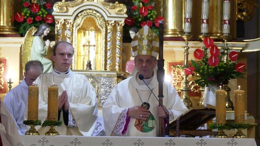 200. rocznica poświęcenia kościoła w Bulowicach