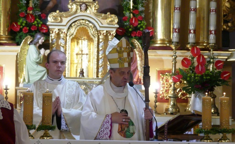 200. rocznica poświęcenia kościoła w Bulowicach