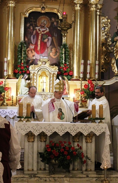 200. rocznica poświęcenia kościoła w Bulowicach