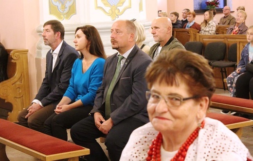 200. rocznica poświęcenia kościoła w Bulowicach