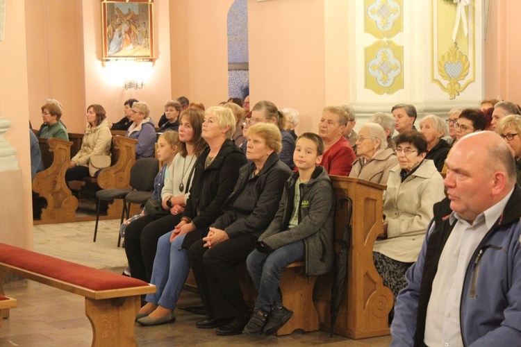 200. rocznica poświęcenia kościoła w Bulowicach