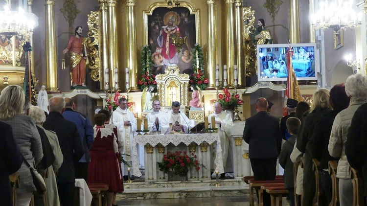 200. rocznica poświęcenia kościoła w Bulowicach