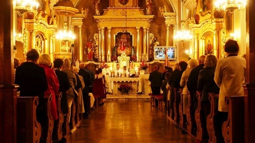 200. rocznica poświęcenia kościoła w Bulowicach