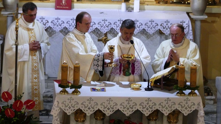 200. rocznica poświęcenia kościoła w Bulowicach