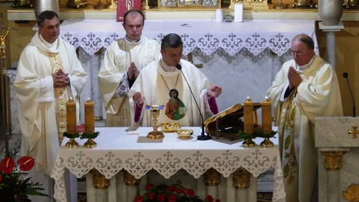 200. rocznica poświęcenia kościoła w Bulowicach