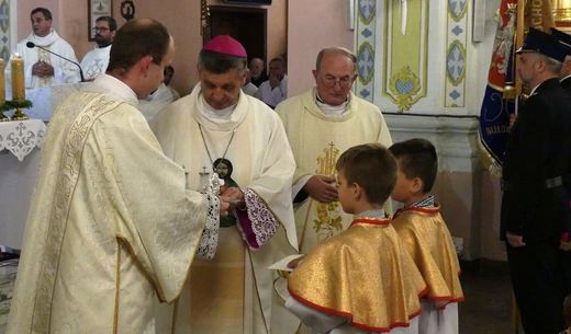200. rocznica poświęcenia kościoła w Bulowicach