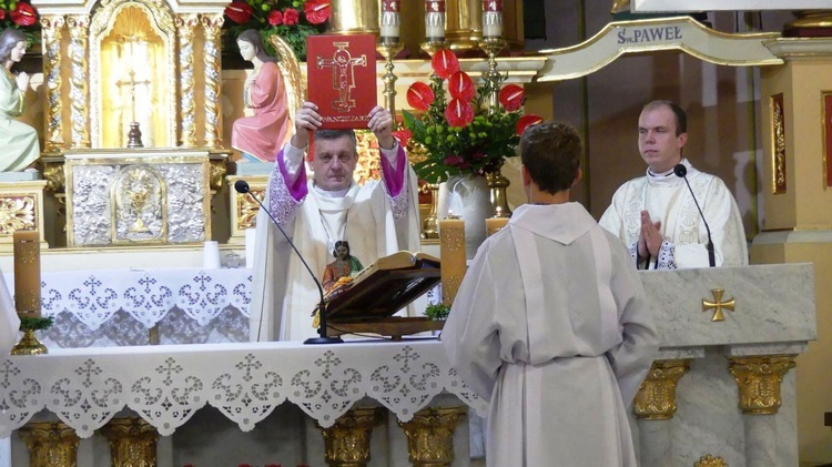 200. rocznica poświęcenia kościoła w Bulowicach