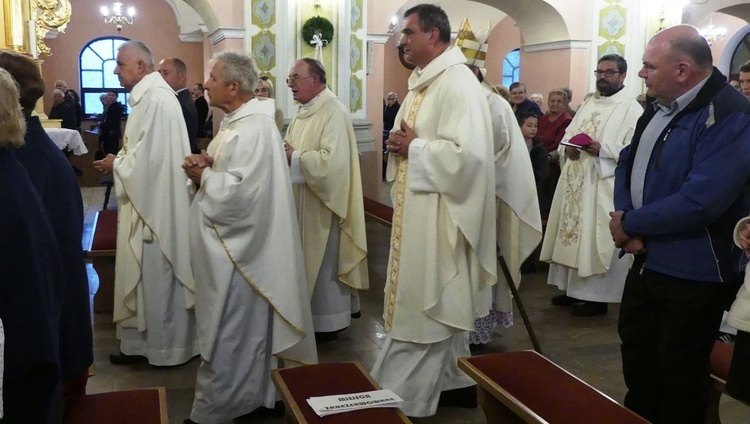 200. rocznica poświęcenia kościoła w Bulowicach