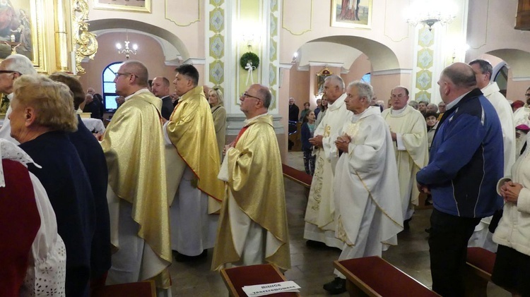 200. rocznica poświęcenia kościoła w Bulowicach