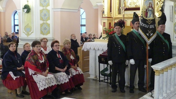 200. rocznica poświęcenia kościoła w Bulowicach