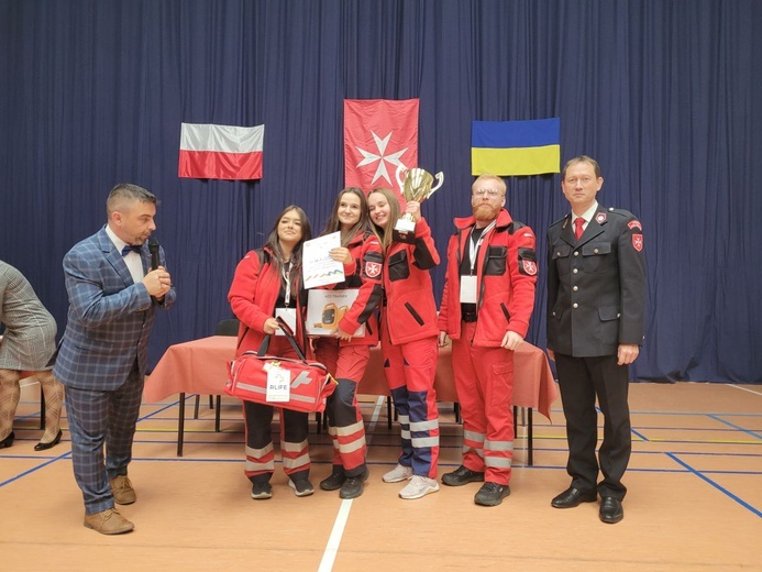 11. Międzynarodowe Maltańsko-Strażackie Manewry Ratownicze w Tresnej