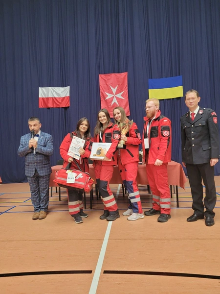 11. Międzynarodowe Maltańsko-Strażackie Manewry Ratownicze w Tresnej