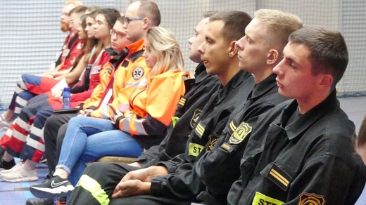 11. Międzynarodowe Maltańsko-Strażackie Manewry Ratownicze w Tresnej