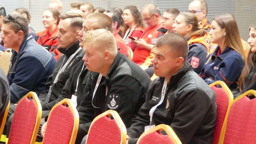 11. Międzynarodowe Maltańsko-Strażackie Manewry Ratownicze w Tresnej