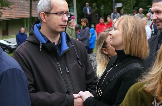 14. Diecezjalna Pielgrzymka Rodzin do Kalwarii Zebrzydowskiej - 2022