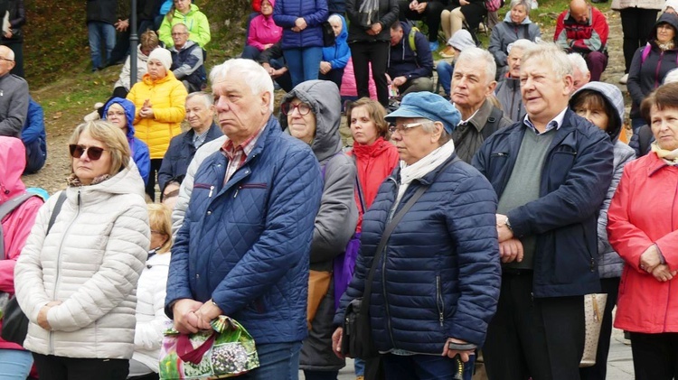 14. Diecezjalna Pielgrzymka Rodzin do Kalwarii Zebrzydowskiej - 2022