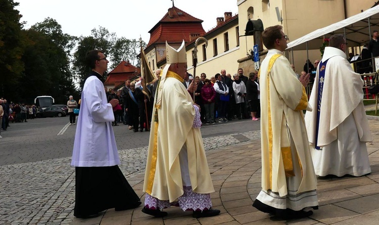 14. Diecezjalna Pielgrzymka Rodzin do Kalwarii Zebrzydowskiej - 2022