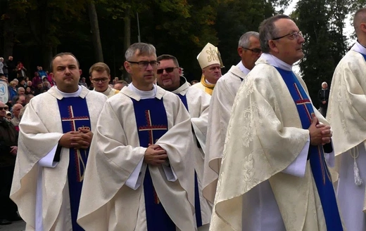 14. Diecezjalna Pielgrzymka Rodzin do Kalwarii Zebrzydowskiej - 2022
