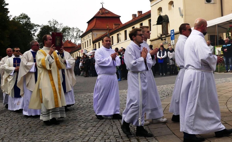 14. Diecezjalna Pielgrzymka Rodzin do Kalwarii Zebrzydowskiej - 2022