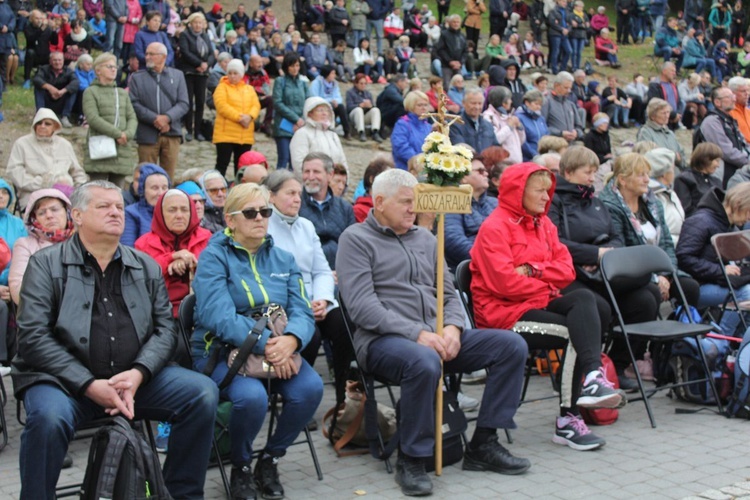 14. Diecezjalna Pielgrzymka Rodzin do Kalwarii Zebrzydowskiej - 2022