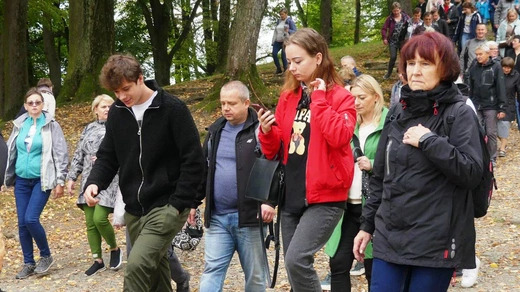 14. Diecezjalna Pielgrzymka Rodzin do Kalwarii Zebrzydowskiej - 2022