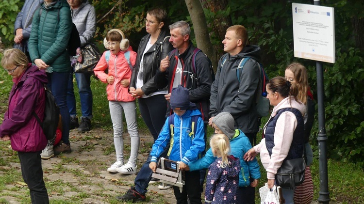 14. Diecezjalna Pielgrzymka Rodzin do Kalwarii Zebrzydowskiej - 2022