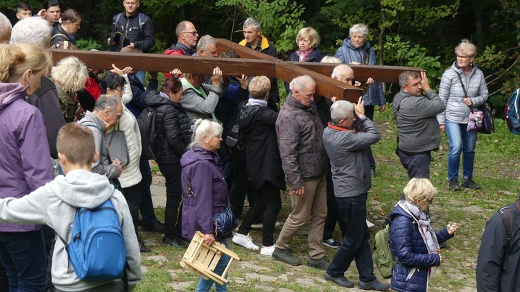 14. Diecezjalna Pielgrzymka Rodzin do Kalwarii Zebrzydowskiej - 2022