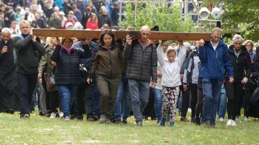 14. Diecezjalna Pielgrzymka Rodzin do Kalwarii Zebrzydowskiej - 2022