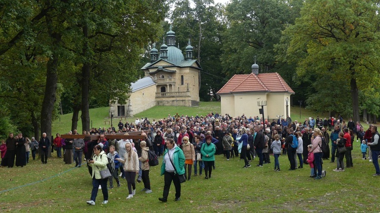 14. Diecezjalna Pielgrzymka Rodzin do Kalwarii Zebrzydowskiej - 2022